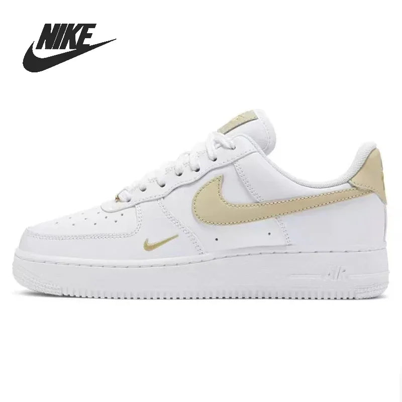 NIke Air Force 1 Low 07 Men's and Women's Skate Shoes, unisex, rusty pink, Essential