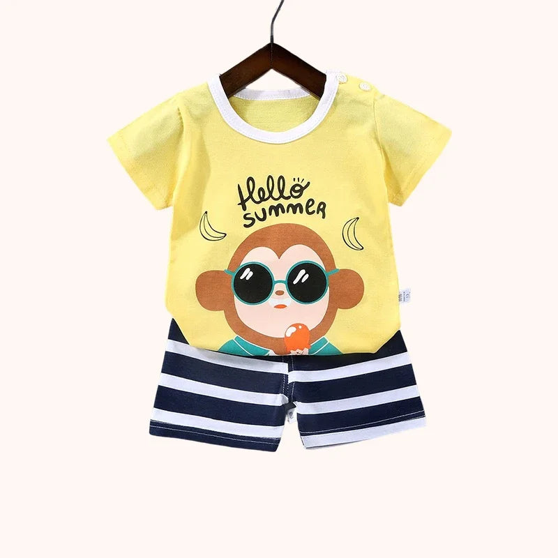 baby boy outfit