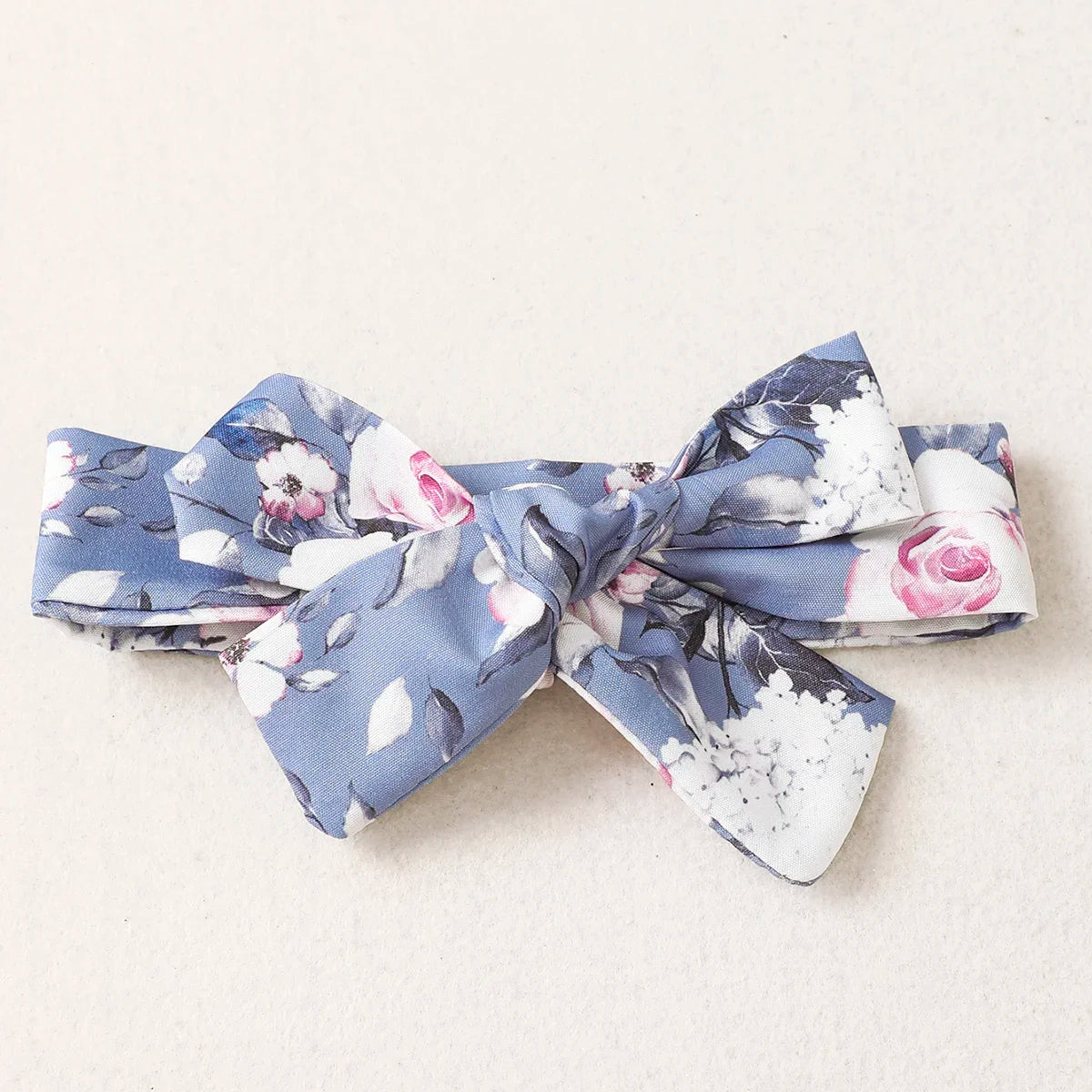 Summer Toddler Baby Girls Clothes Pink Top +Bow Print  Blue Shorts 2Pcs Set Infant Fashion Clothes Outfit