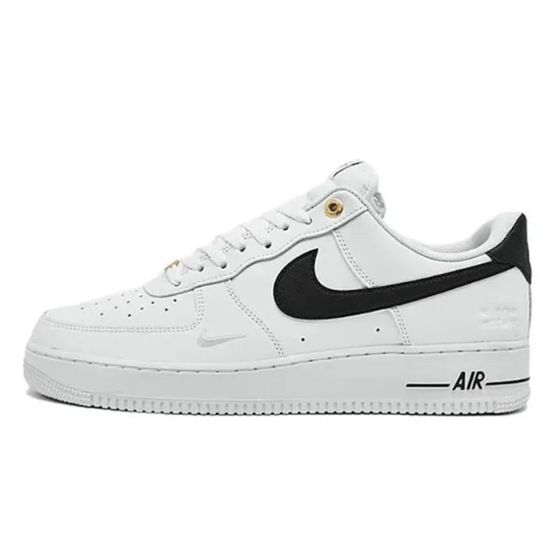 NIke Air Force 1 Low 07 Men's and Women's Skate Shoes, unisex, rusty pink, Essential